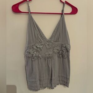 Light Blue/Grey style tank